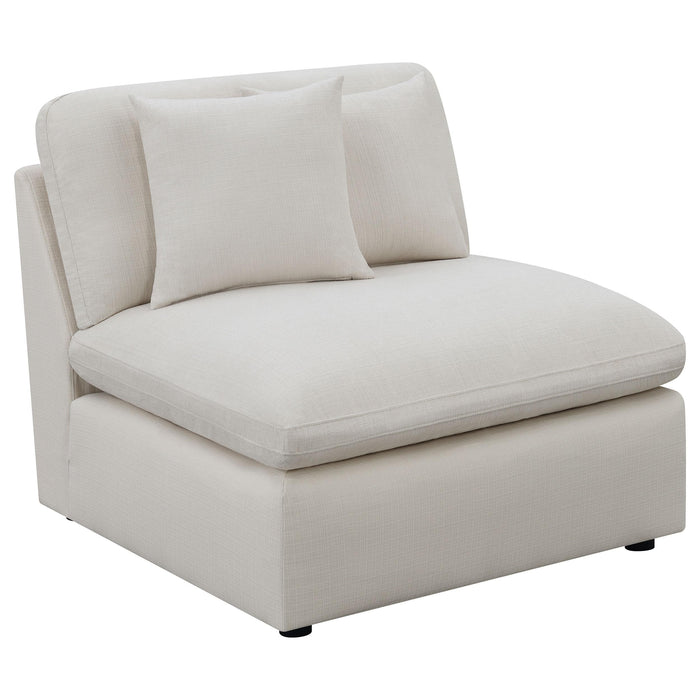 Hobson 6 Piece Sectionals - Bargain Furniture (Detroit, MI)
