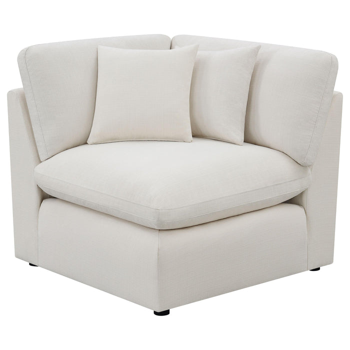 Hobson 6 Piece Sectionals - Bargain Furniture (Detroit, MI)