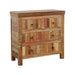 Harper 4-drawer Accent Cabinet Reclaimed Wood - Bargain Furniture (Detroit, MI)