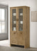 Adina Display Cabinets - Bargain Furniture (Detroit, MI)