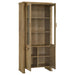 Adina Display Cabinets - Bargain Furniture (Detroit, MI)