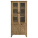 Adina Display Cabinets - Bargain Furniture (Detroit, MI)