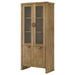 Adina Display Cabinets - Bargain Furniture (Detroit, MI)