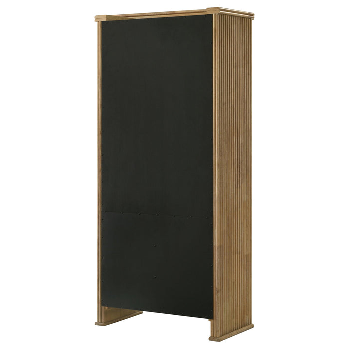 Adina Display Cabinets - Bargain Furniture (Detroit, MI)