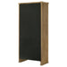 Adina Display Cabinets - Bargain Furniture (Detroit, MI)