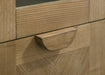 Adina Display Cabinets - Bargain Furniture (Detroit, MI)