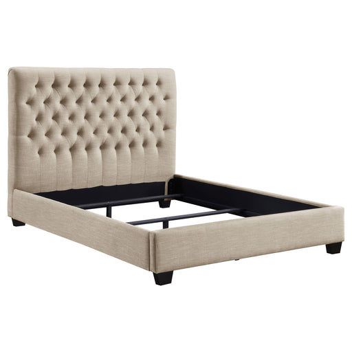 Chloe Queen Beds - Bargain Furniture (Detroit, MI)