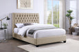 Chloe Queen Beds - Bargain Furniture (Detroit, MI)