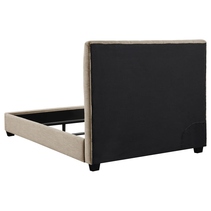 Chloe Queen Beds - Bargain Furniture (Detroit, MI)