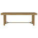 Arini Dining Tables - Bargain Furniture (Detroit, MI)