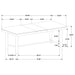 Arini Dining Tables - Bargain Furniture (Detroit, MI)