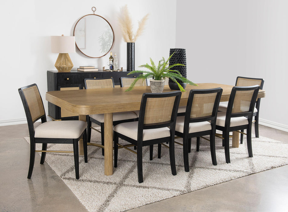 Arini Dining Tables - Bargain Furniture (Detroit, MI)