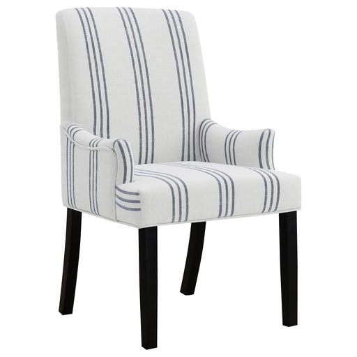 Herran Arm Chairs - Bargain Furniture (Detroit, MI)