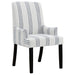 Herran Arm Chairs - Bargain Furniture (Detroit, MI)