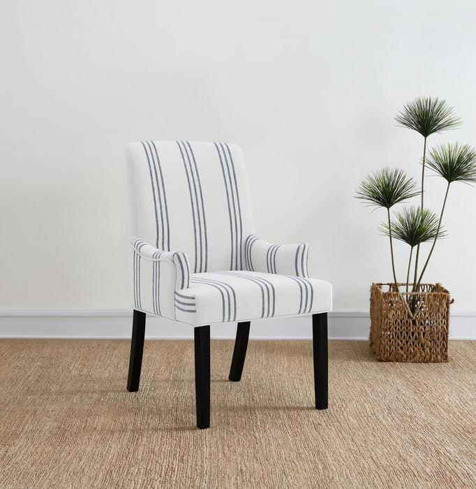 Herran Arm Chairs - Bargain Furniture (Detroit, MI)