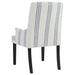 Herran Arm Chairs - Bargain Furniture (Detroit, MI)