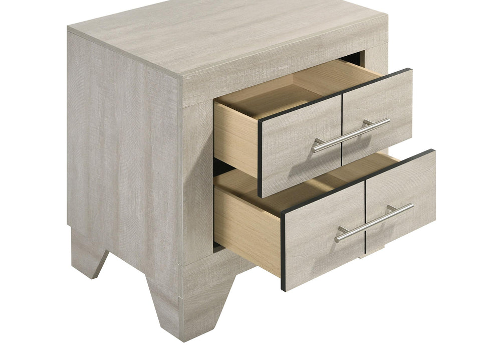 Trenton Nightstands - Bargain Furniture (Detroit, MI)