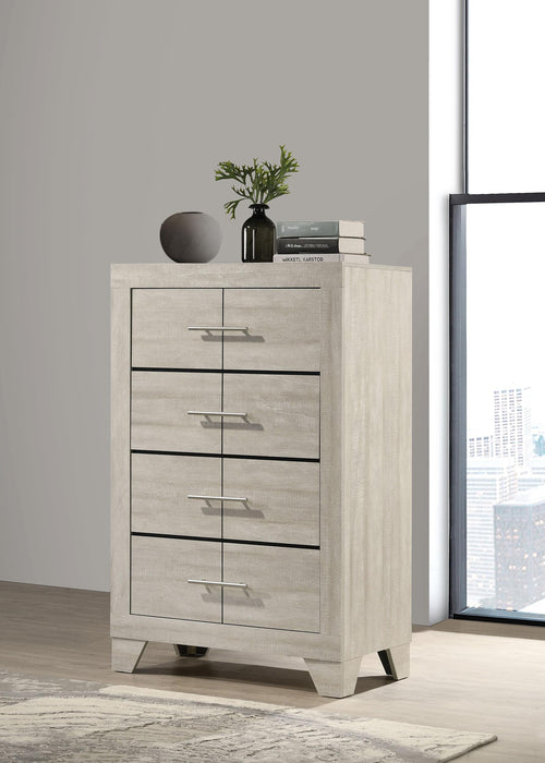 Trenton Chests - Bargain Furniture (Detroit, MI)
