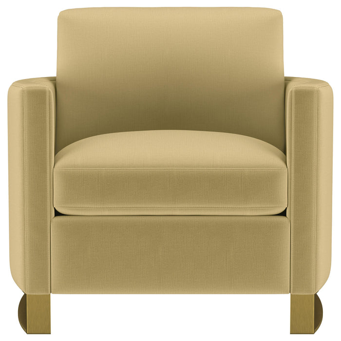 Corliss Accent Chairs - Bargain Furniture (Detroit, MI)