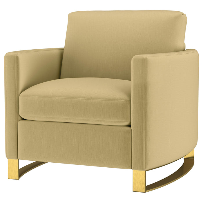 Corliss Accent Chairs - Bargain Furniture (Detroit, MI)