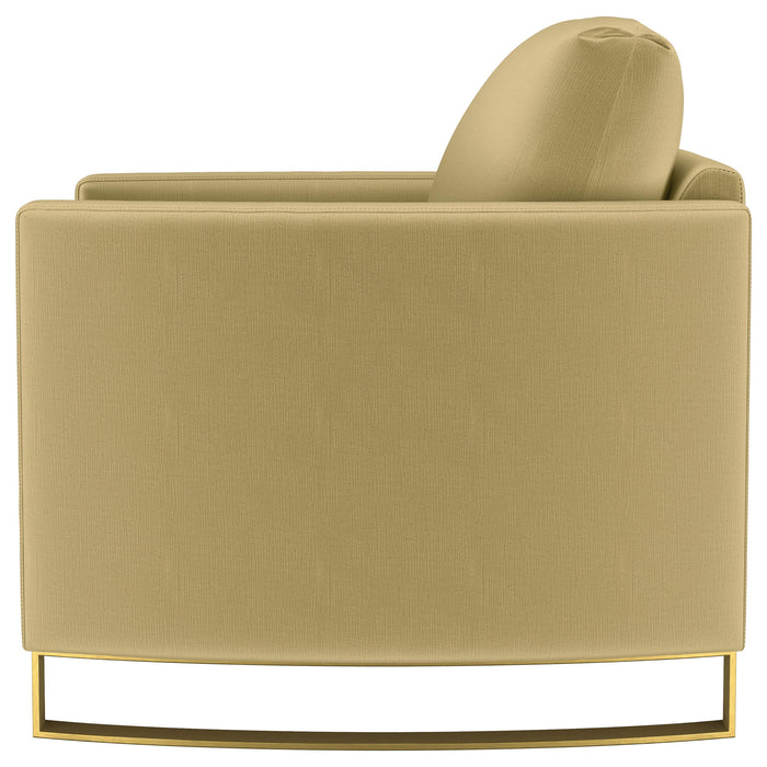 Corliss Accent Chairs - Bargain Furniture (Detroit, MI)