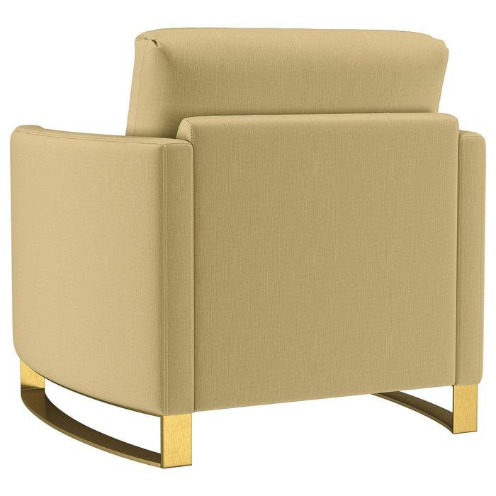 Corliss Accent Chairs - Bargain Furniture (Detroit, MI)