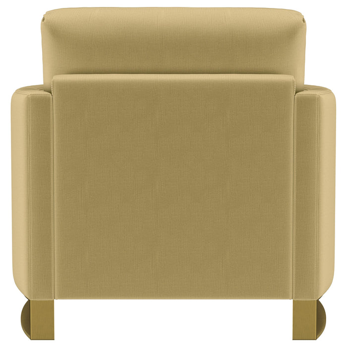 Corliss Accent Chairs - Bargain Furniture (Detroit, MI)