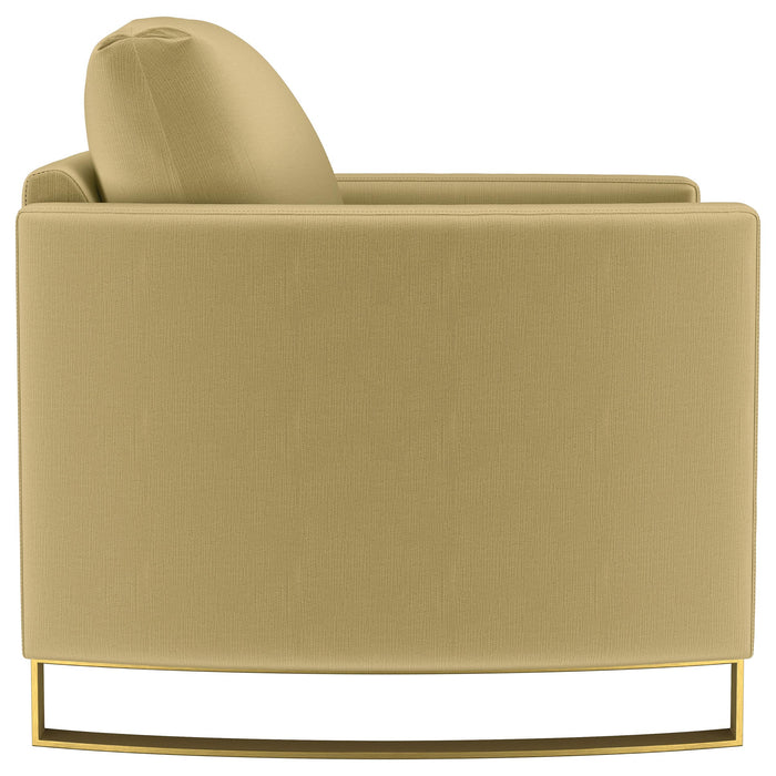 Corliss Accent Chairs - Bargain Furniture (Detroit, MI)
