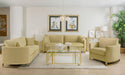 Corliss Accent Chairs - Bargain Furniture (Detroit, MI)