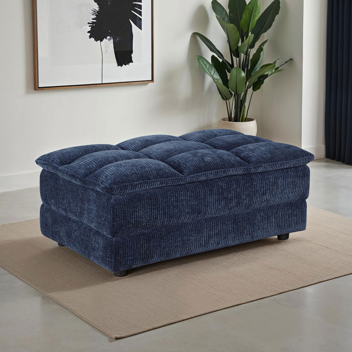 Atlantic Ottomans - Bargain Furniture (Detroit, MI)