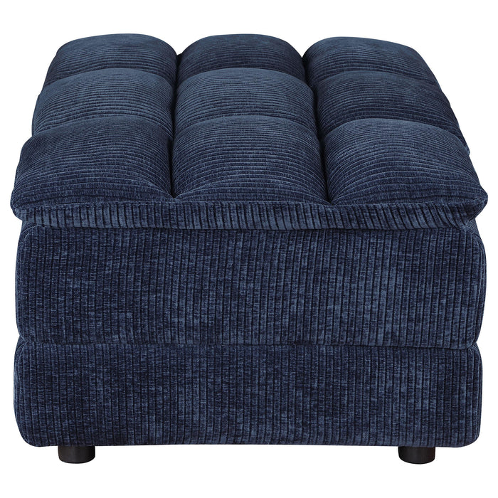 Atlantic Ottomans - Bargain Furniture (Detroit, MI)