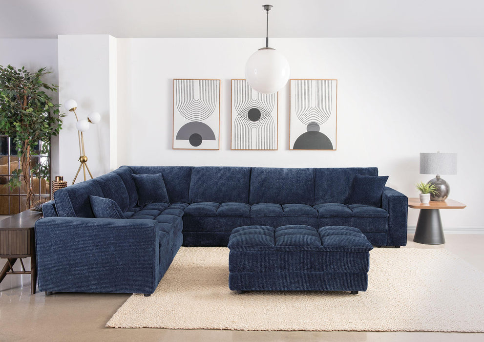 Atlantic Ottomans - Bargain Furniture (Detroit, MI)