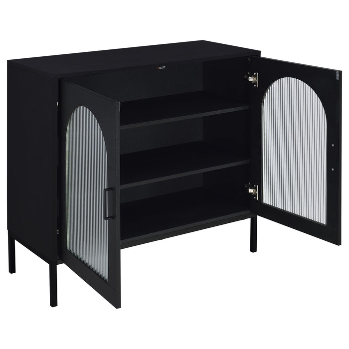 Jess Accent Cabinets - Bargain Furniture (Detroit, MI)