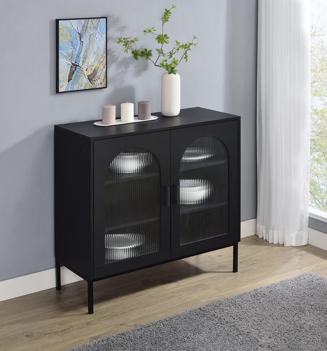 Jess Accent Cabinets - Bargain Furniture (Detroit, MI)