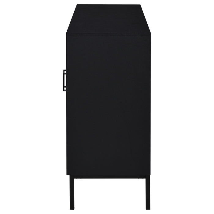Jess Accent Cabinets - Bargain Furniture (Detroit, MI)