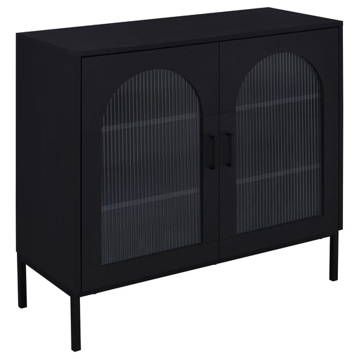 Jess Accent Cabinets - Bargain Furniture (Detroit, MI)