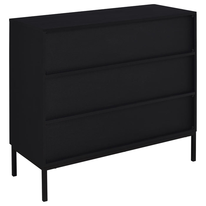 Jess Accent Cabinets - Bargain Furniture (Detroit, MI)