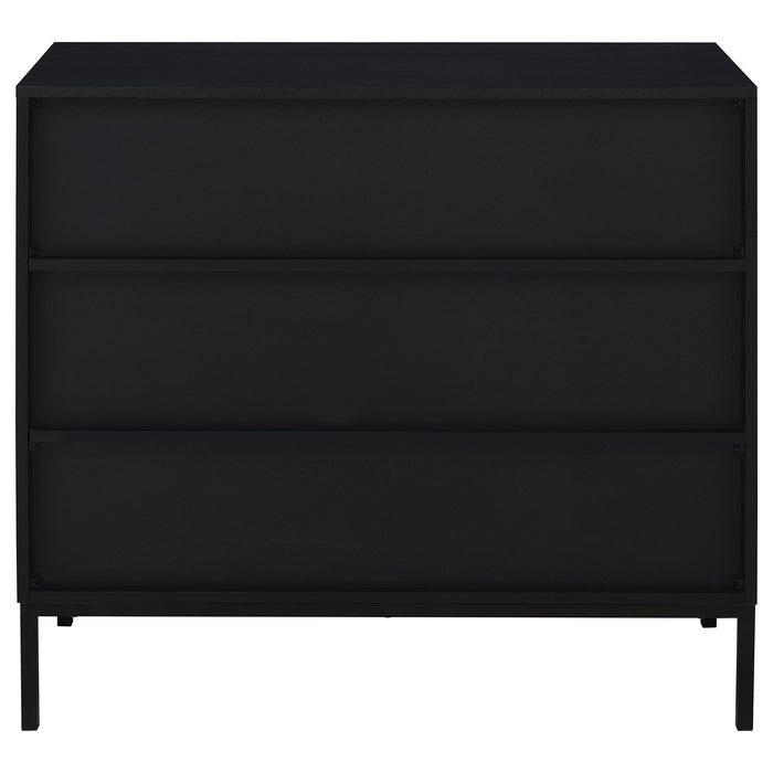 Jess Accent Cabinets - Bargain Furniture (Detroit, MI)