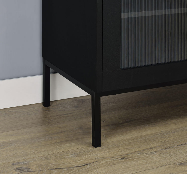 Jess Accent Cabinets - Bargain Furniture (Detroit, MI)