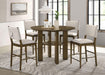 Ottowa Counter Height Dining Tables - Bargain Furniture (Detroit, MI)