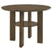Ottowa Counter Height Dining Tables - Bargain Furniture (Detroit, MI)