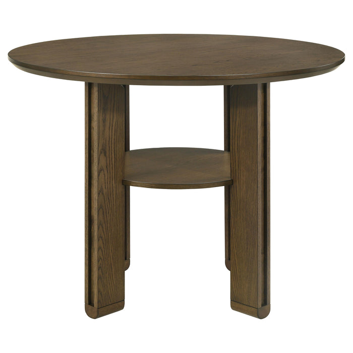 Ottowa Counter Height Dining Tables - Bargain Furniture (Detroit, MI)