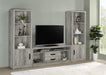 Burke Entertainment Centers - Bargain Furniture (Detroit, MI)