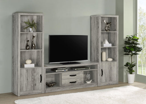 Burke Entertainment Centers - Bargain Furniture (Detroit, MI)