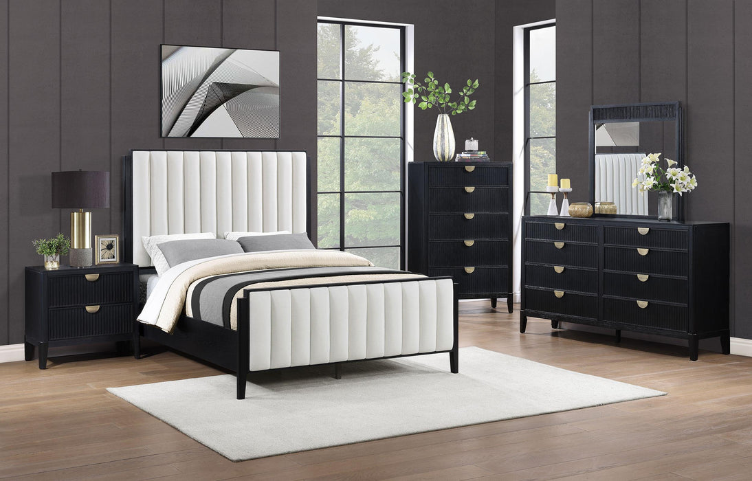 Brookmead Panel Bed