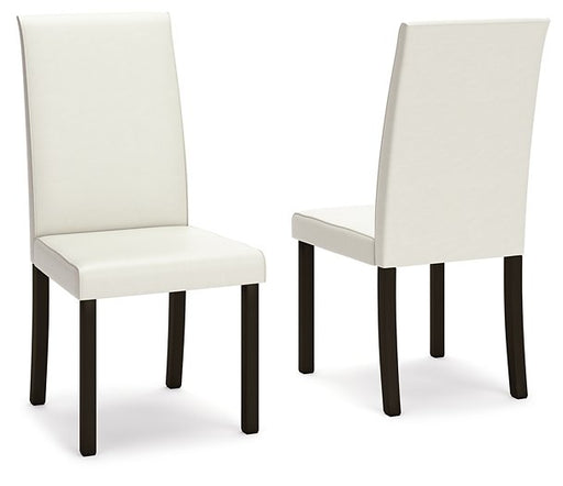 Kimonte Dining Chair - Bargain Furniture (Detroit, MI)