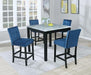 SERENA 5 PIECES DINING ROOM SET - Bargain Furniture (Detroit, MI)