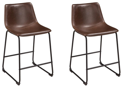 Centiar Counter Height Bar Stool - Bargain Furniture (Detroit, MI)