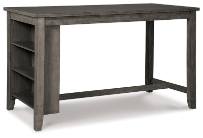Caitbrook Counter Height Dining Table - Bargain Furniture (Detroit, MI)