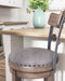 Caitbrook Counter Height Bar Stool - Bargain Furniture (Detroit, MI)
